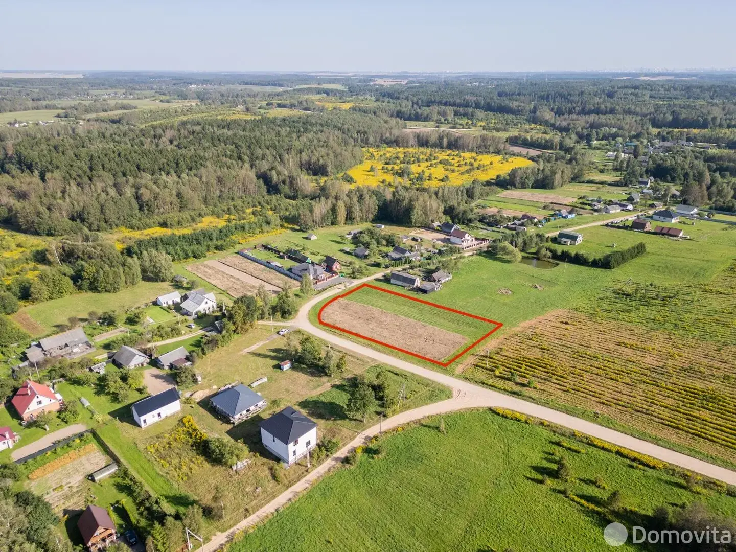 Купить земельный участок, 30.96 соток, Саевщина, Минская область, 25000USD, код 570971 - фото 11