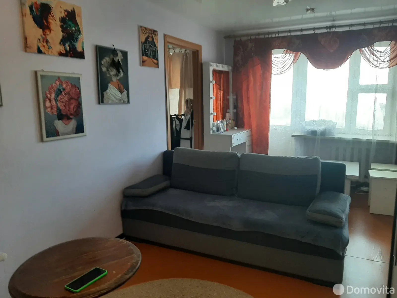 Продажа 2-комнатной квартиры в Витебске, пр-т Черняховского, д. 9, 34000 USD, код: 1120118 - фото 1