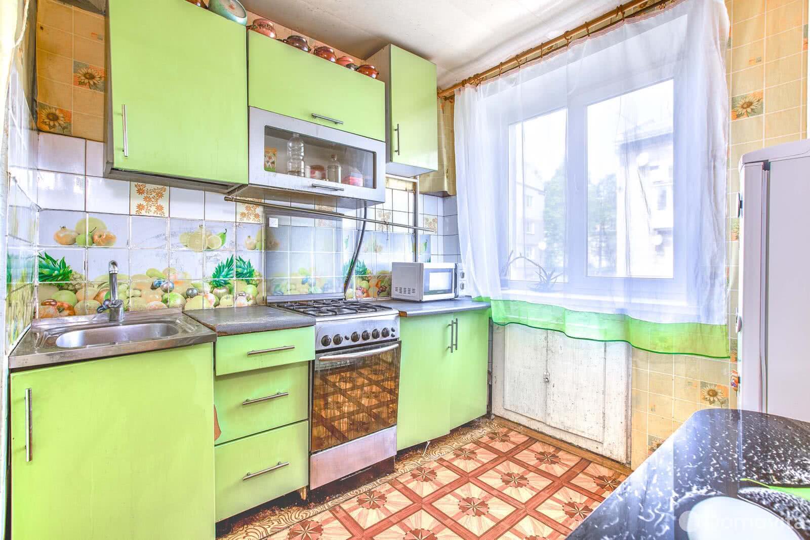 Продажа 3-комнатной квартиры в Минске, ул. Академика Красина, д. 55, 49500 USD, код: 1007116 - фото 2