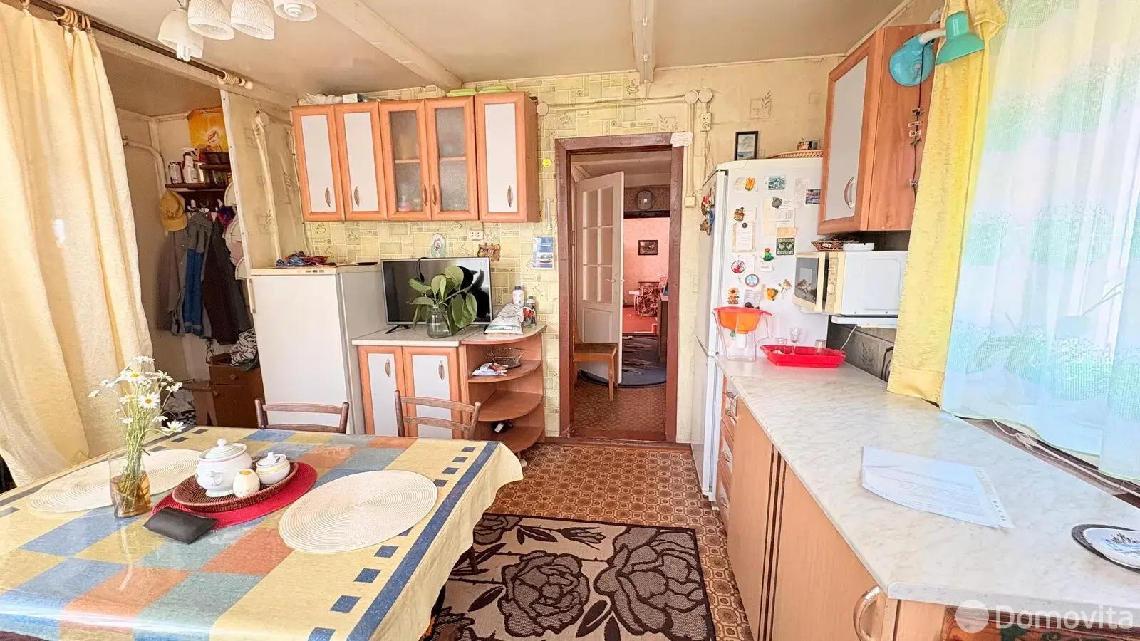 дом, Михановичи, ул. Шоссейная, д. 122, стоимость продажи 130 500 р.
