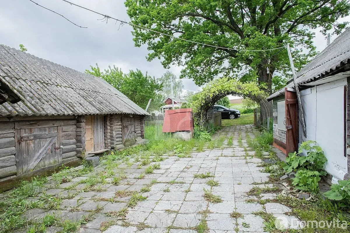 дом, Прудище,