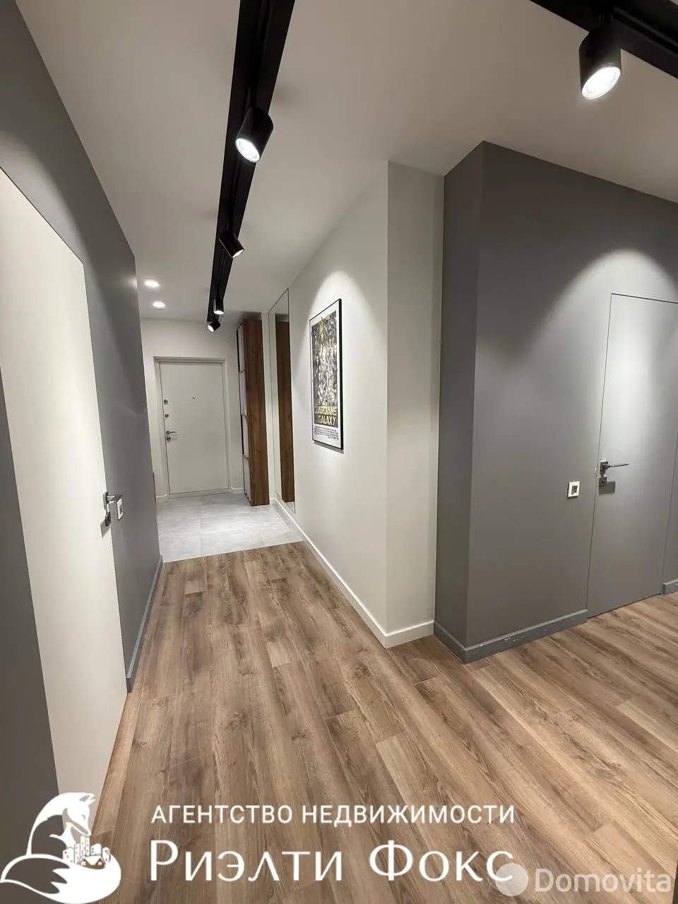 Снять 3-комнатную квартиру в Минске, ул. Кирилла Туровского, д. 4, 1000USD, код 150622 - фото 21