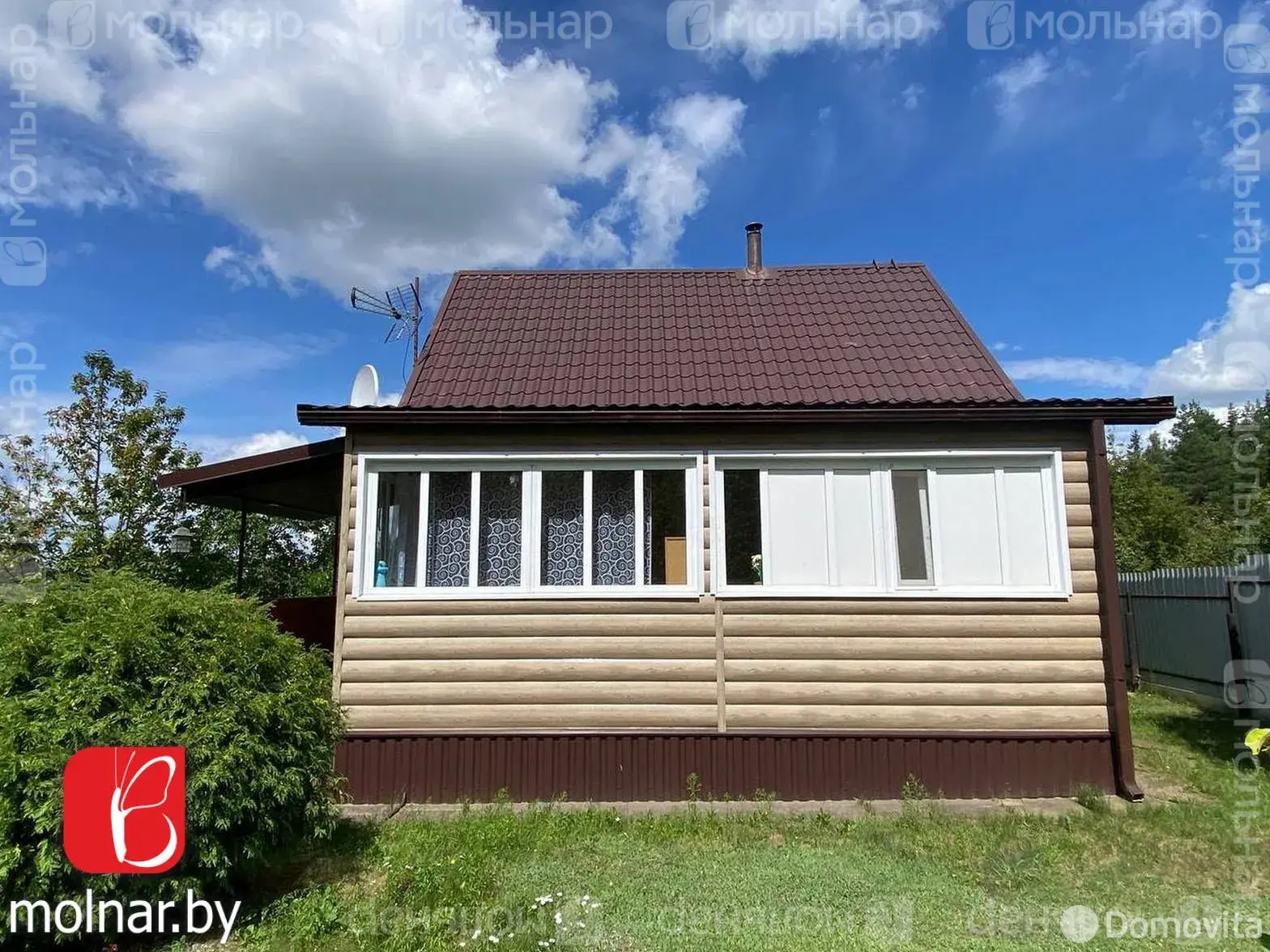 Продажа 2-этажной дачи в Сымончицы-1 Минская область, 35000USD, код 183881 - фото 29