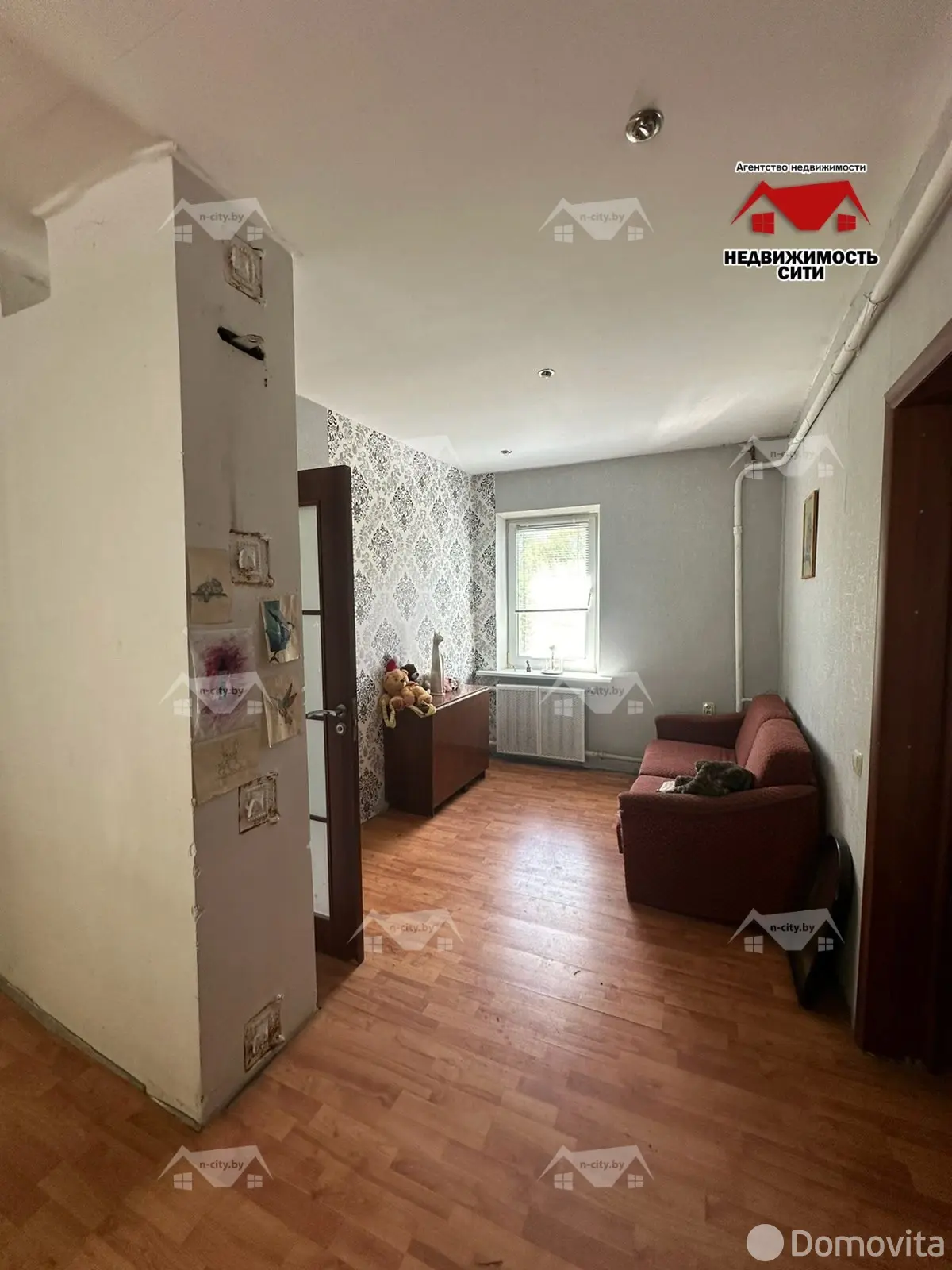 продажа дома, Горки, ул. Толстого, д. 14