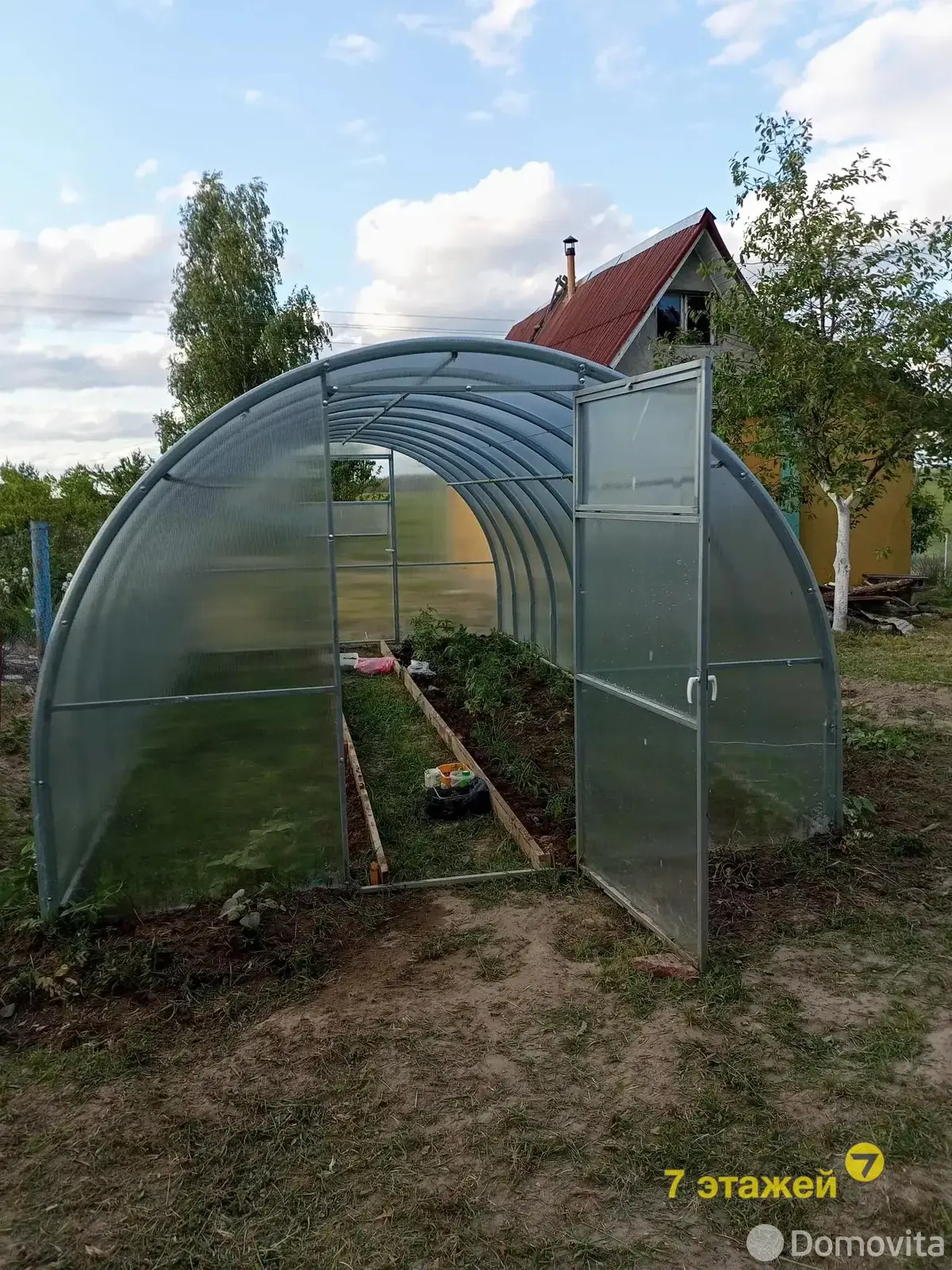 Продажа 1-этажной дачи в Вишневый сад Минская область, 10500USD, код 178393 - фото 62