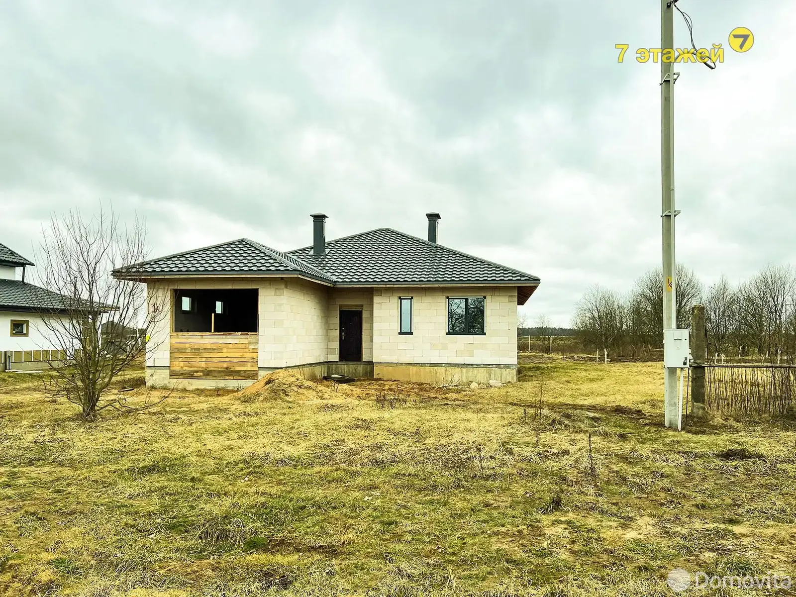 дом, Калюга, пер. Космонавтов