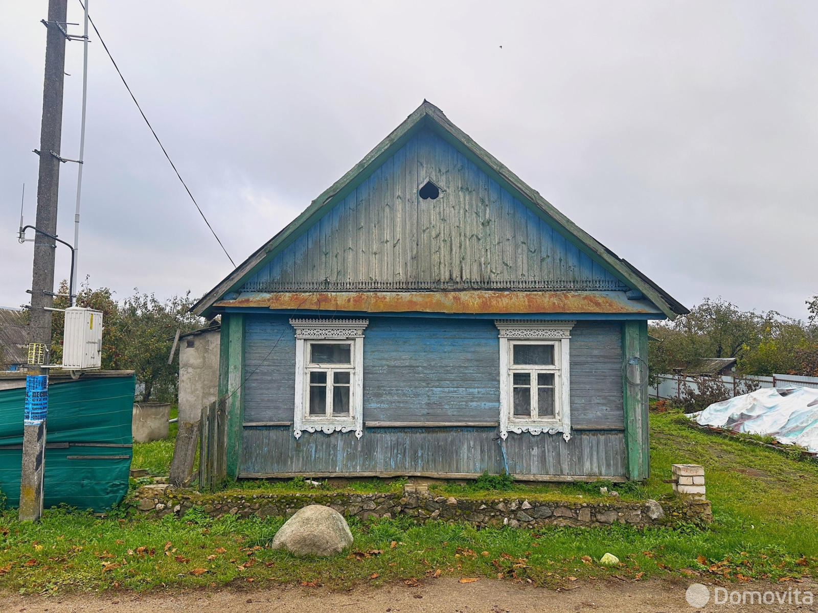 коттедж, Добринево, ул. Центральная, д. 15