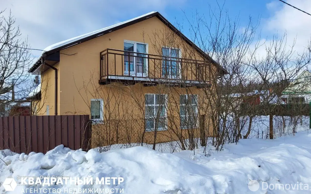 дача, Узборье, 