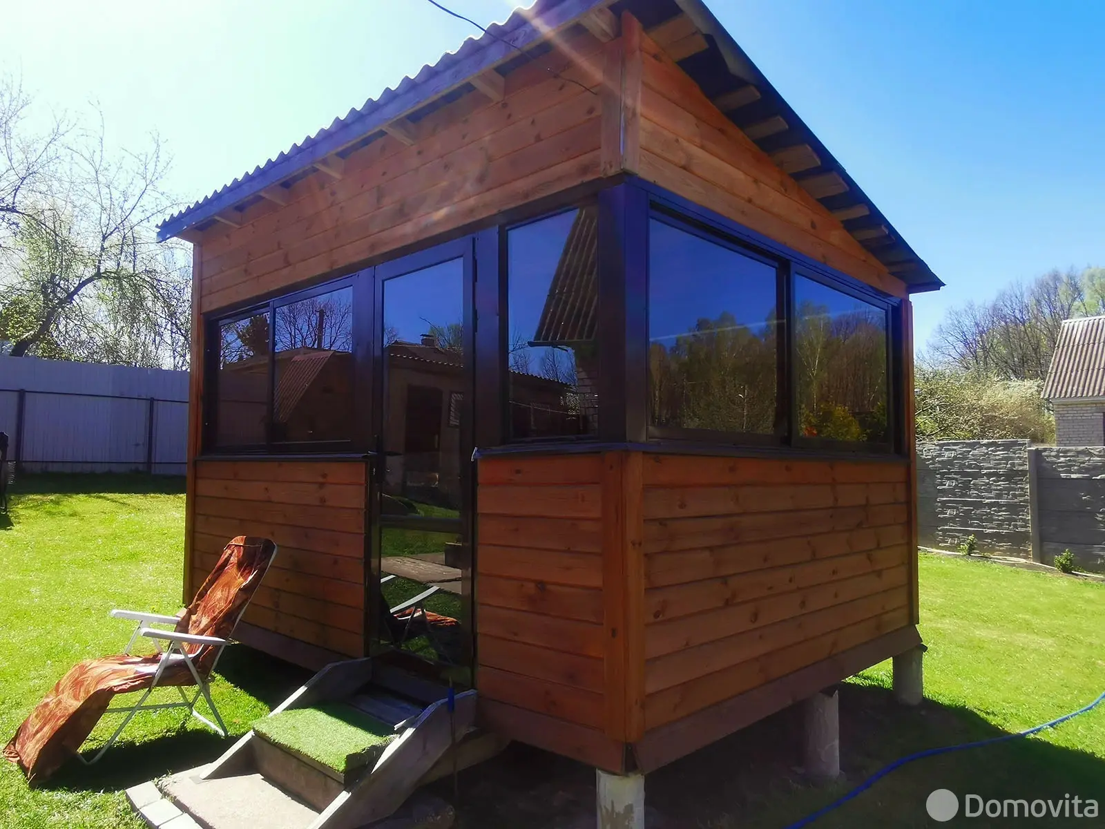 Продажа 1-этажной дачи в Домашанах Минская область, 22000USD, код 186003 - фото 16