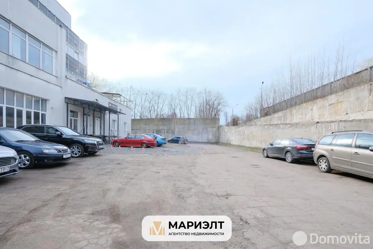 Снять офис на ул. Притыцкого, д. 62 в Минске, 590EUR, код 16815 - фото 29