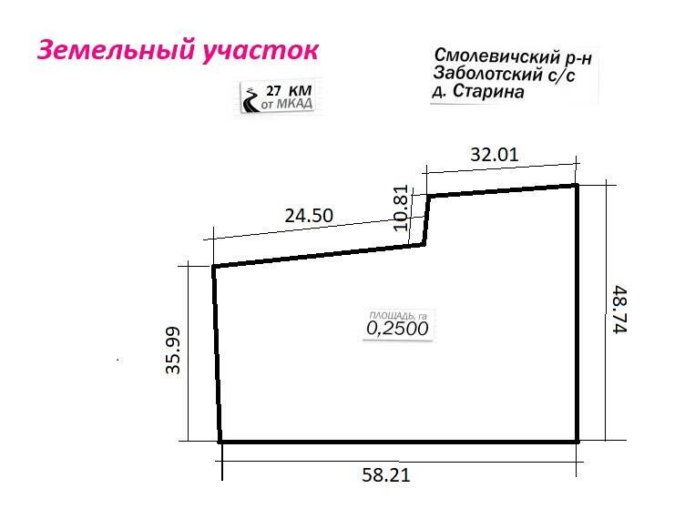 коттедж, Старина, ул. Центральная 