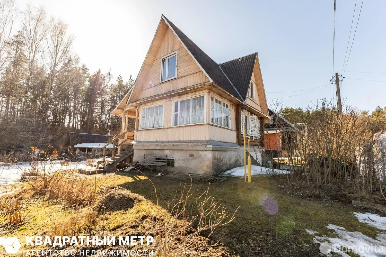 Продажа 2-этажной дачи в Черемушки Минская область, 49900USD, код 185317 - фото 20