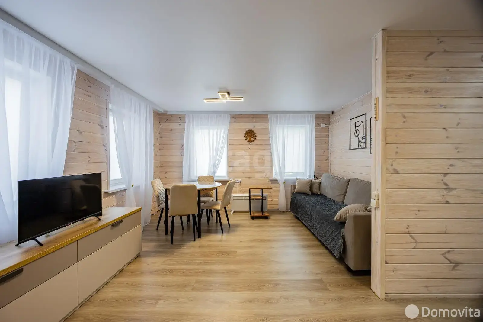 коттедж, Юрковичи, ул. Центральная, стоимость продажи 177 431 р.