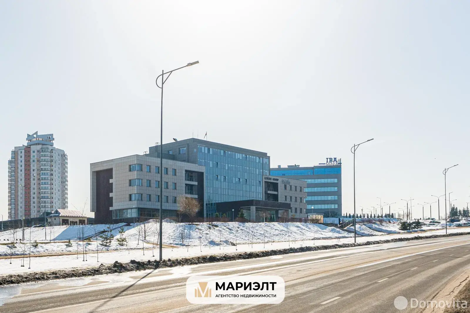 офис, Минск, ул. Академика Купревича, д. 14 в Первомайском районе