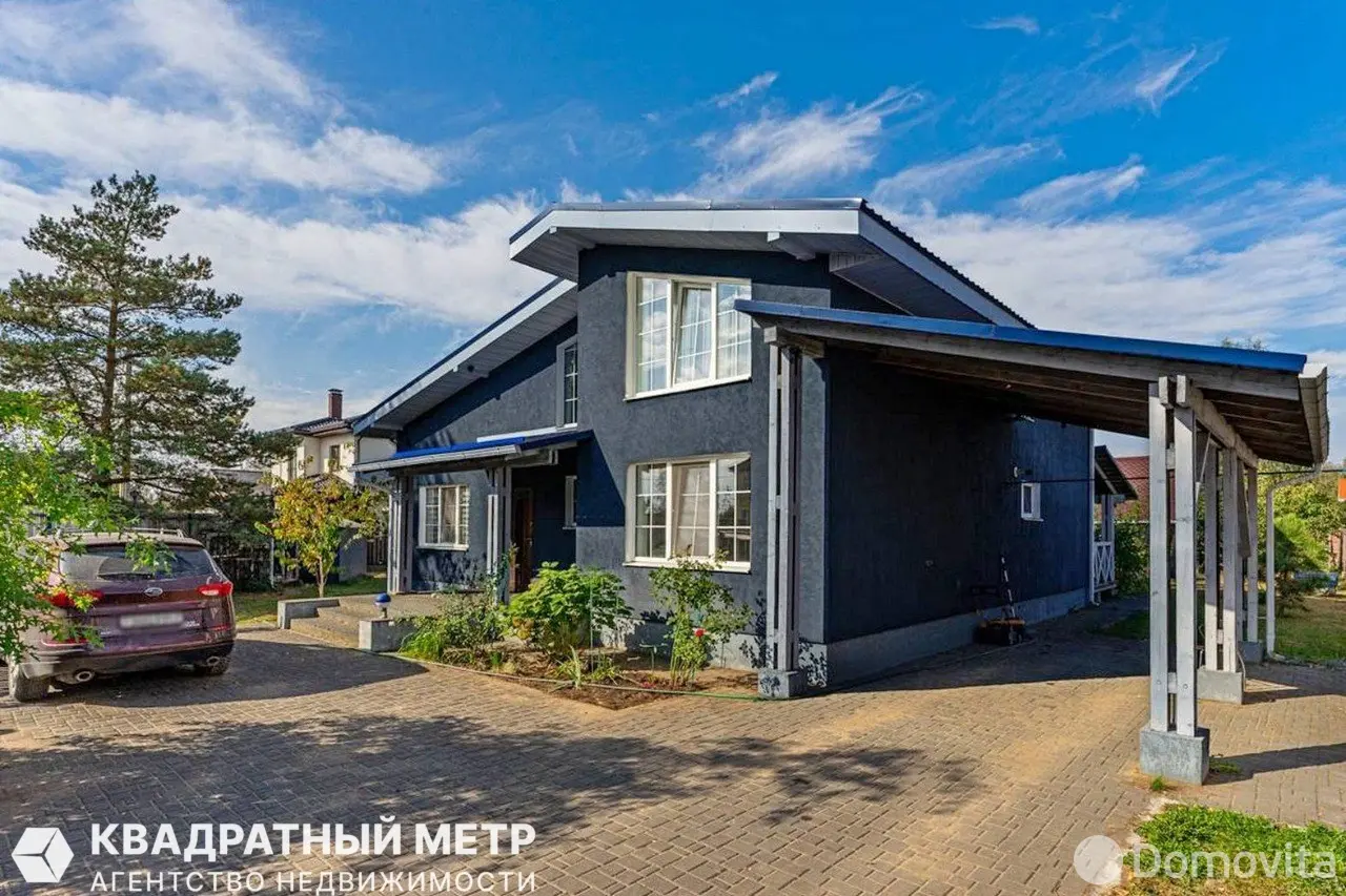 коттедж, Колодищи, пер. Рублёвский, д. 16 