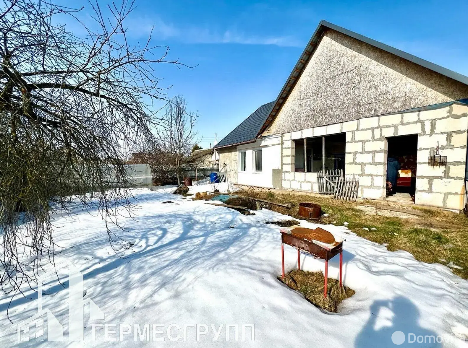 дом, Орша, ул. Алексея Максименко