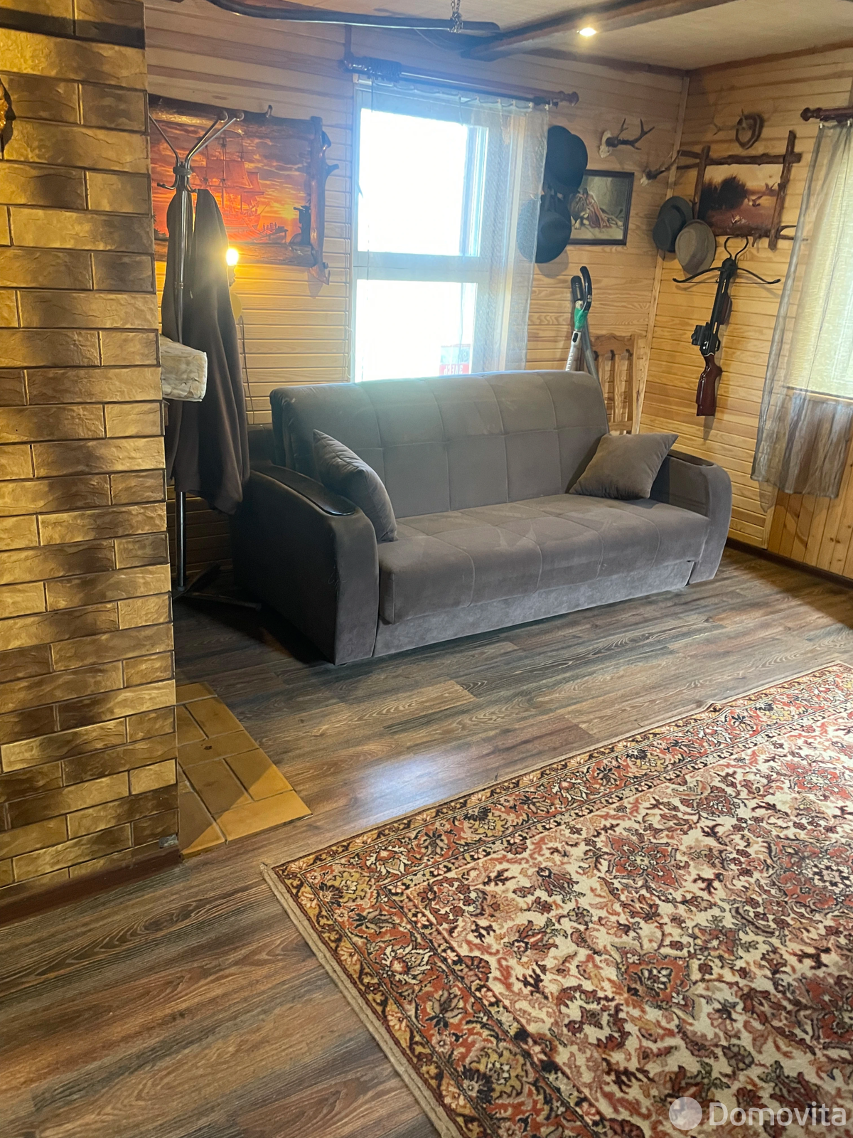 Аренда коттеджа Агроусадьба в Хвощево на сутки в Хвощево , 300BYN, код 1286 - фото 11