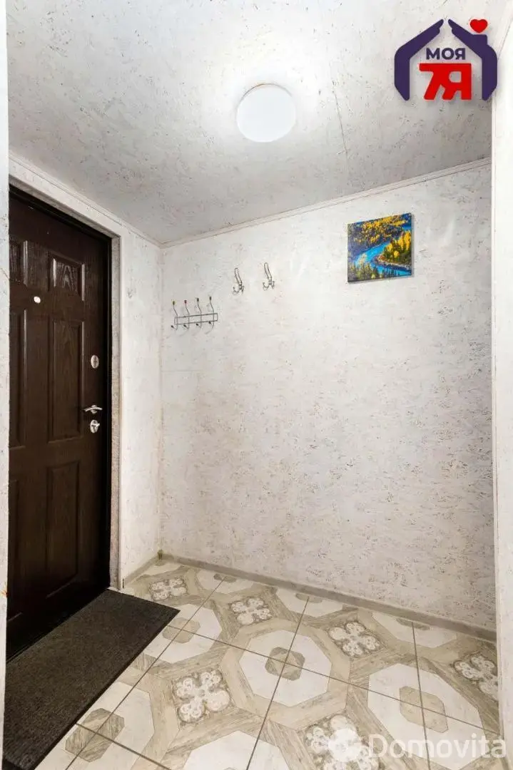 квартира, Минск, пер. Поселковый 3-й, д. 19