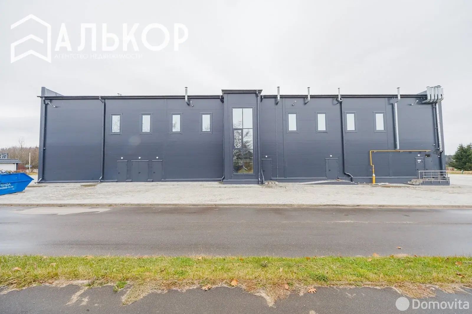 Купить торговую точку на ул. Минская, д. 3 в Лошанах, 1000000USD, код 994996 - фото 23