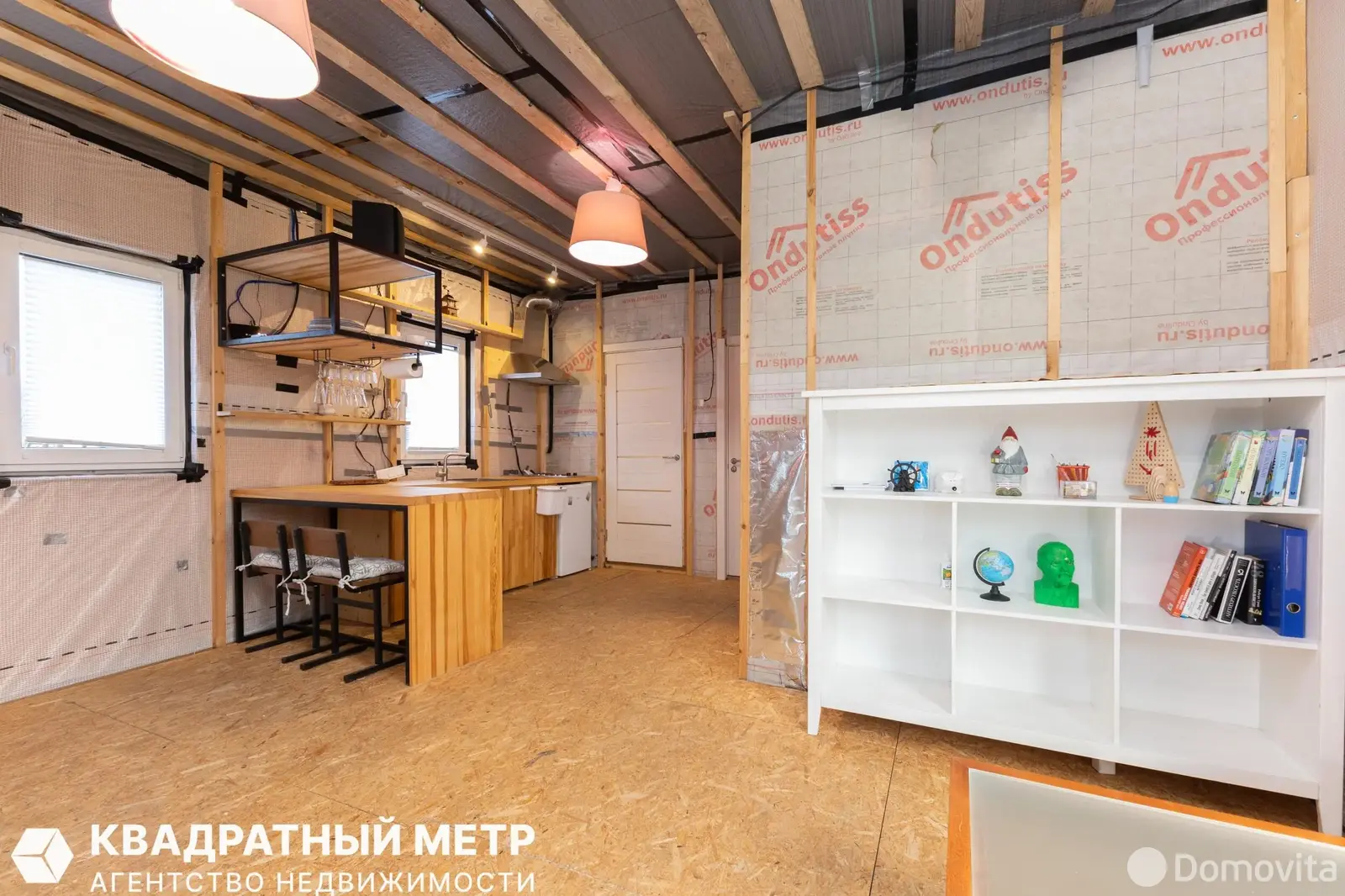 Купить 1-этажную дачу в Палетак Минская область, 53000USD, код 184332 - фото 21