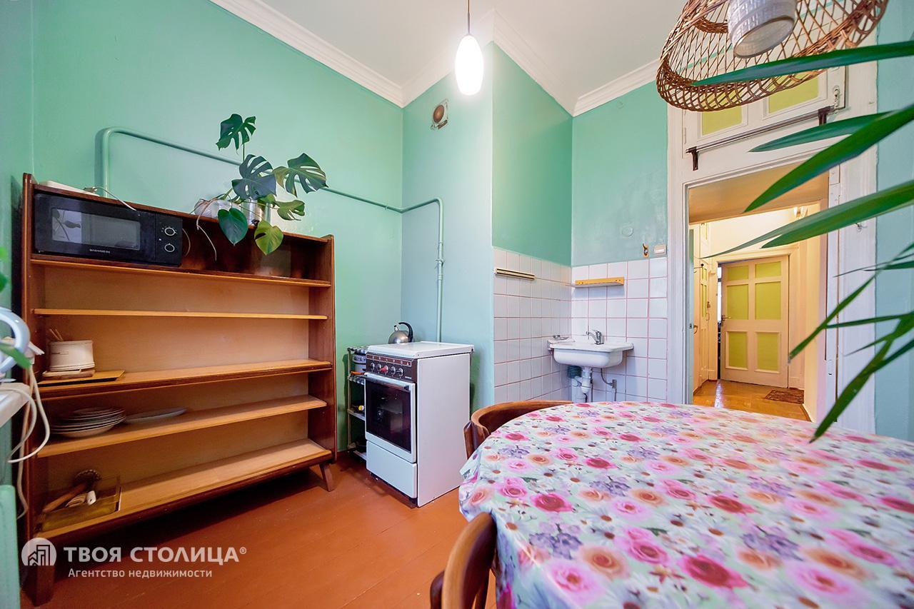Купить 2-комнатную квартиру в Минске, пр-т Независимости, д. 46, 84500 USD, код: 790199 - фото 4