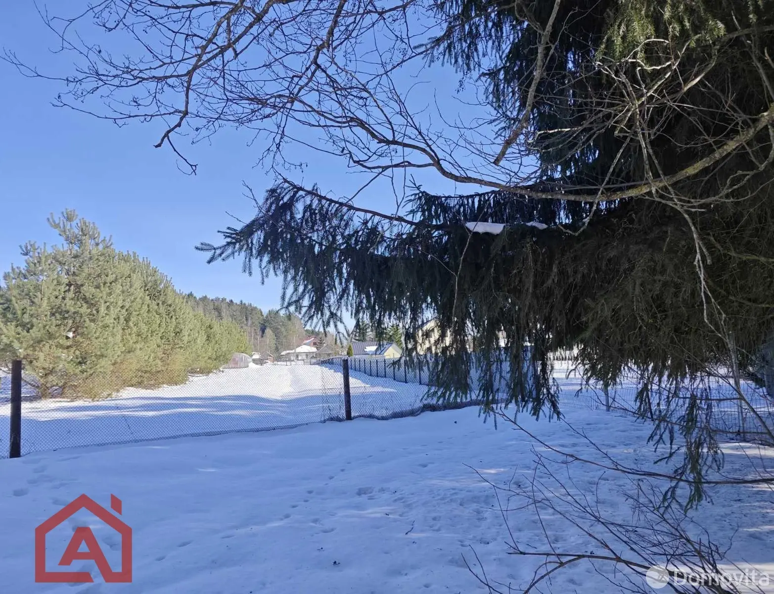 участок, Мочаны, ул. Заречная, д. 33Б