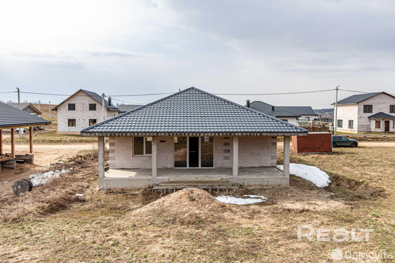Цена продажи коттеджа, Гостиловичи, 
