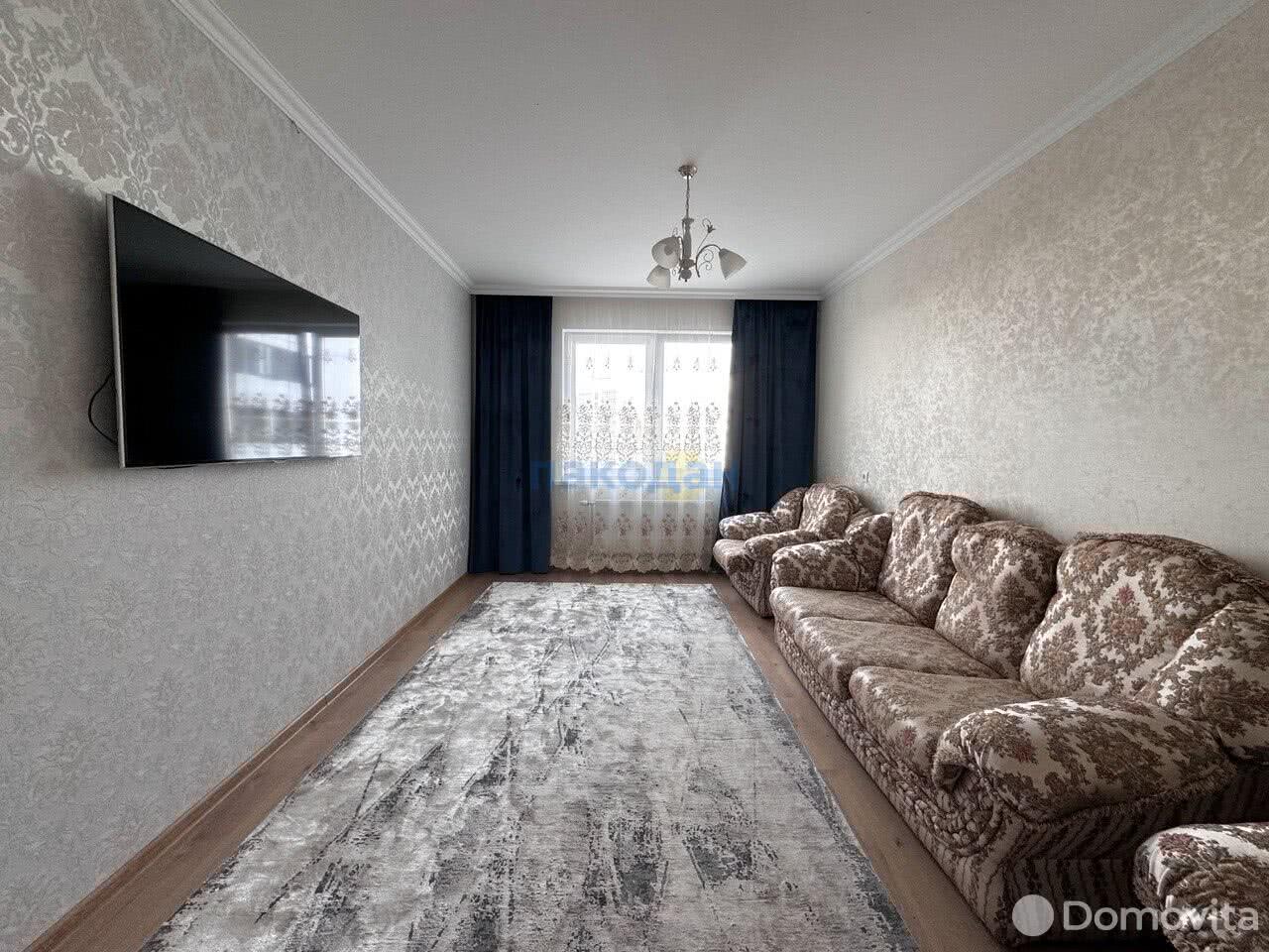 Купить 3-комнатную квартиру в Минске, ул. Колесникова, д. 47, 129000 USD, код: 997989 - фото 3
