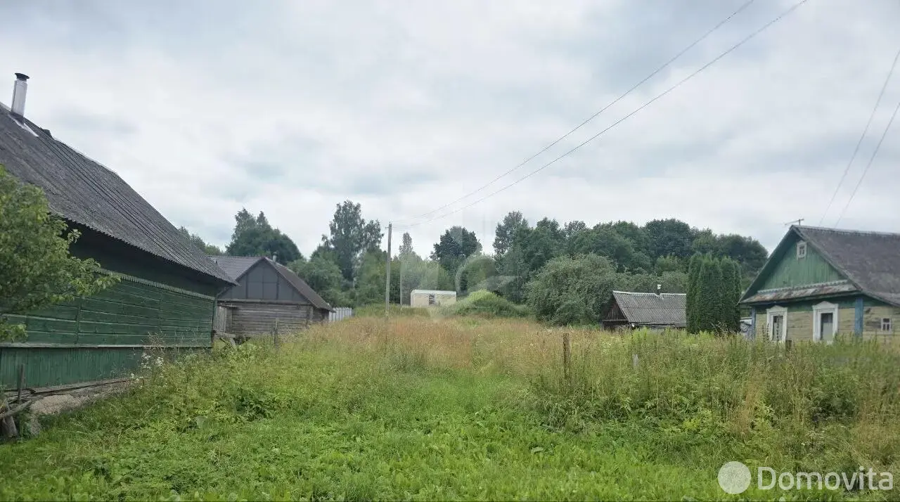 участок, Рудня, ул. Центральная 