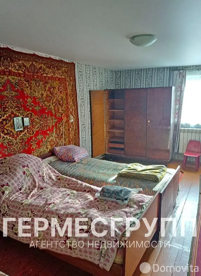 дом, Молодечно, пер. Гоголя