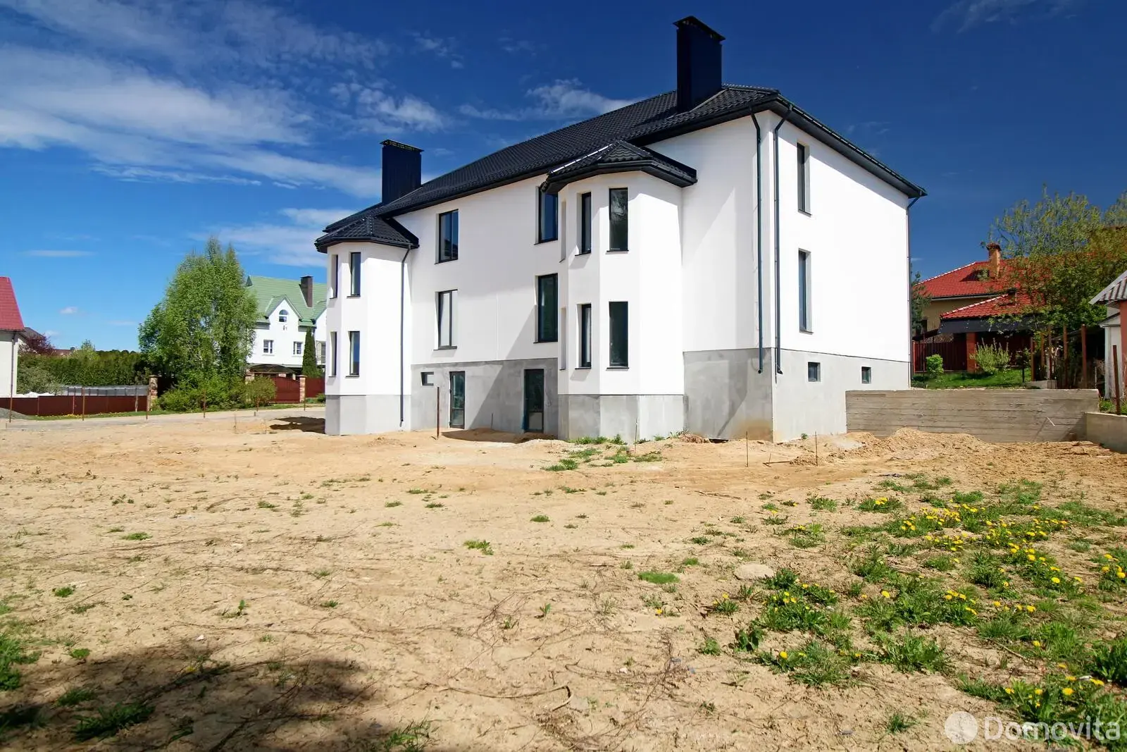 коттедж, Ждановичи, ул. Ботаническая, д. 15, стоимость продажи 518 330 р.