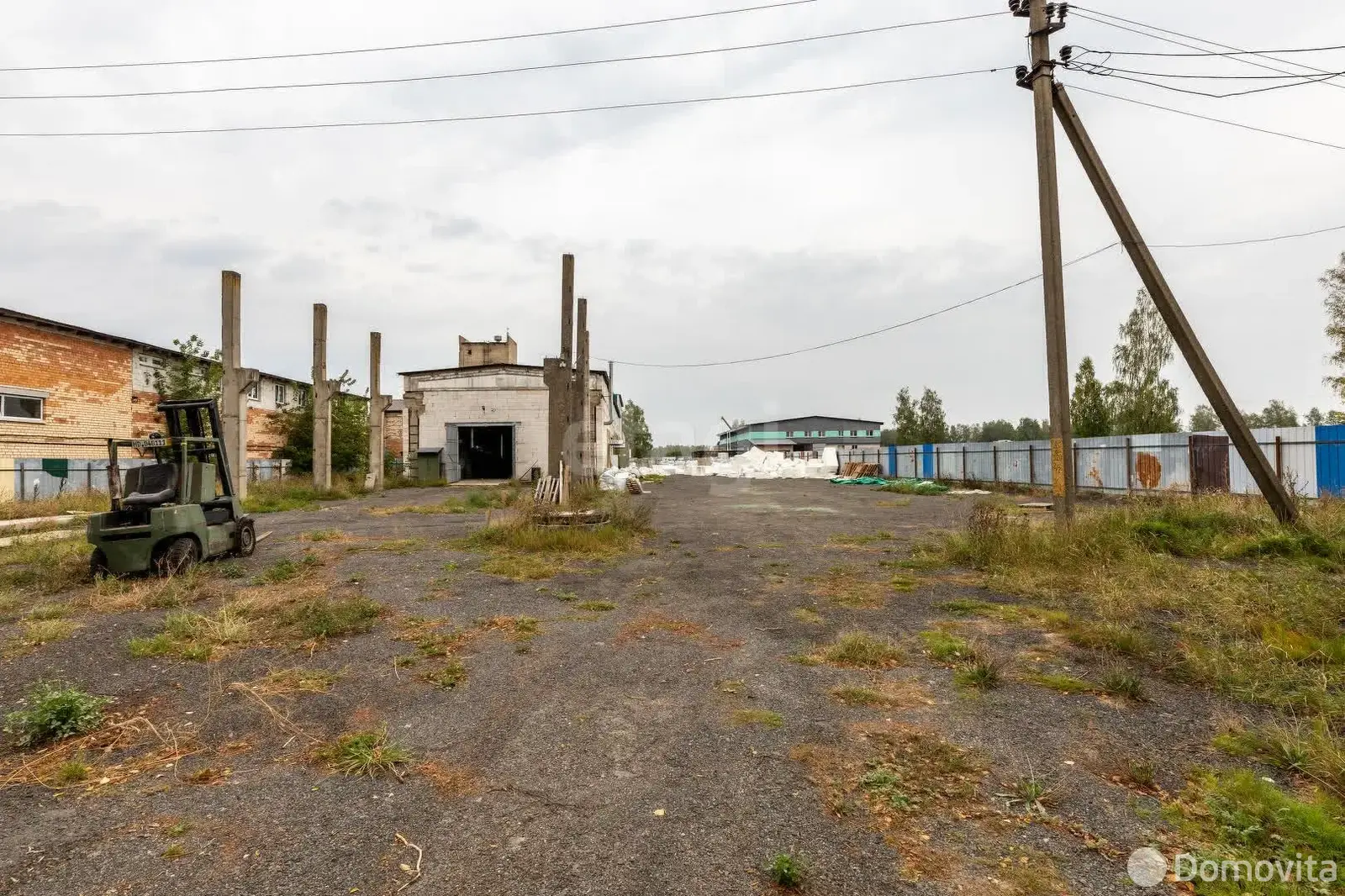 Аренда складского помещения на ул. К.Маркса, д. 130/б в Узде, код 964112 - фото 26