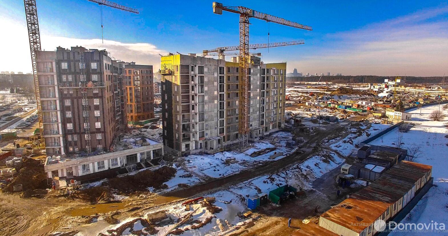 Купить 3-комнатную квартиру в Минске, ул. Нововиленская, д. 51, 123192 USD, код: 1003681 - фото 2