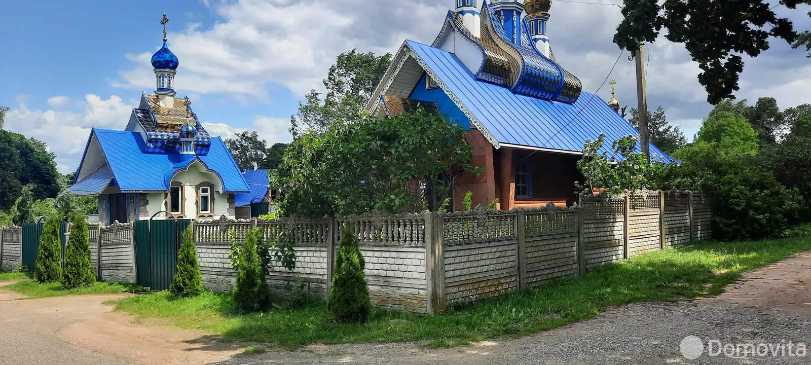 участок, Телядовичи, ул. Зубкова, д. 28 