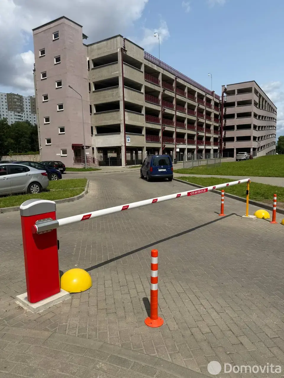 Продажа машиноместа в Минске, ул. Грушевская, д. 84, код 9025 - фото 16