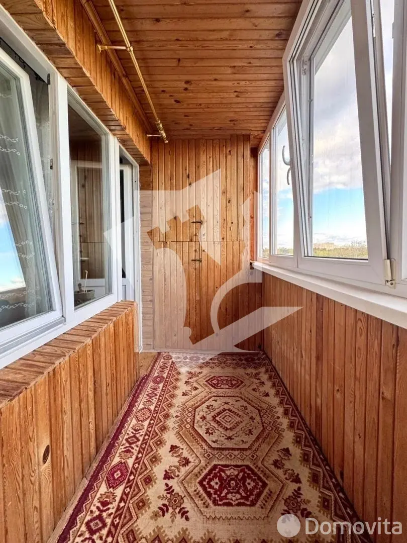 Снять 1-комнатную квартиру в Минске, ул. Данилы Сердича, д. 18 к1, 320USD, код 147638 - фото 21