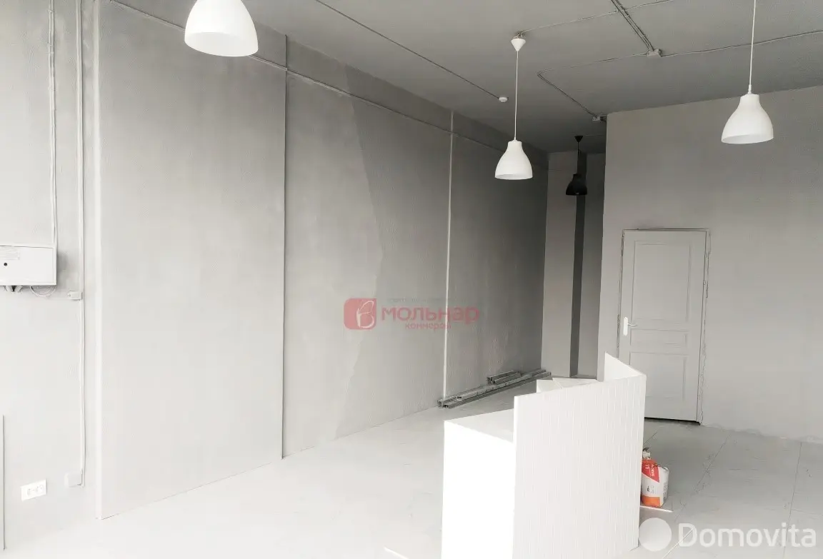 Аренда торгового помещения на ул. Леонида Левина, д. 13 в Минске, 1045EUR, код 966329 - фото 8