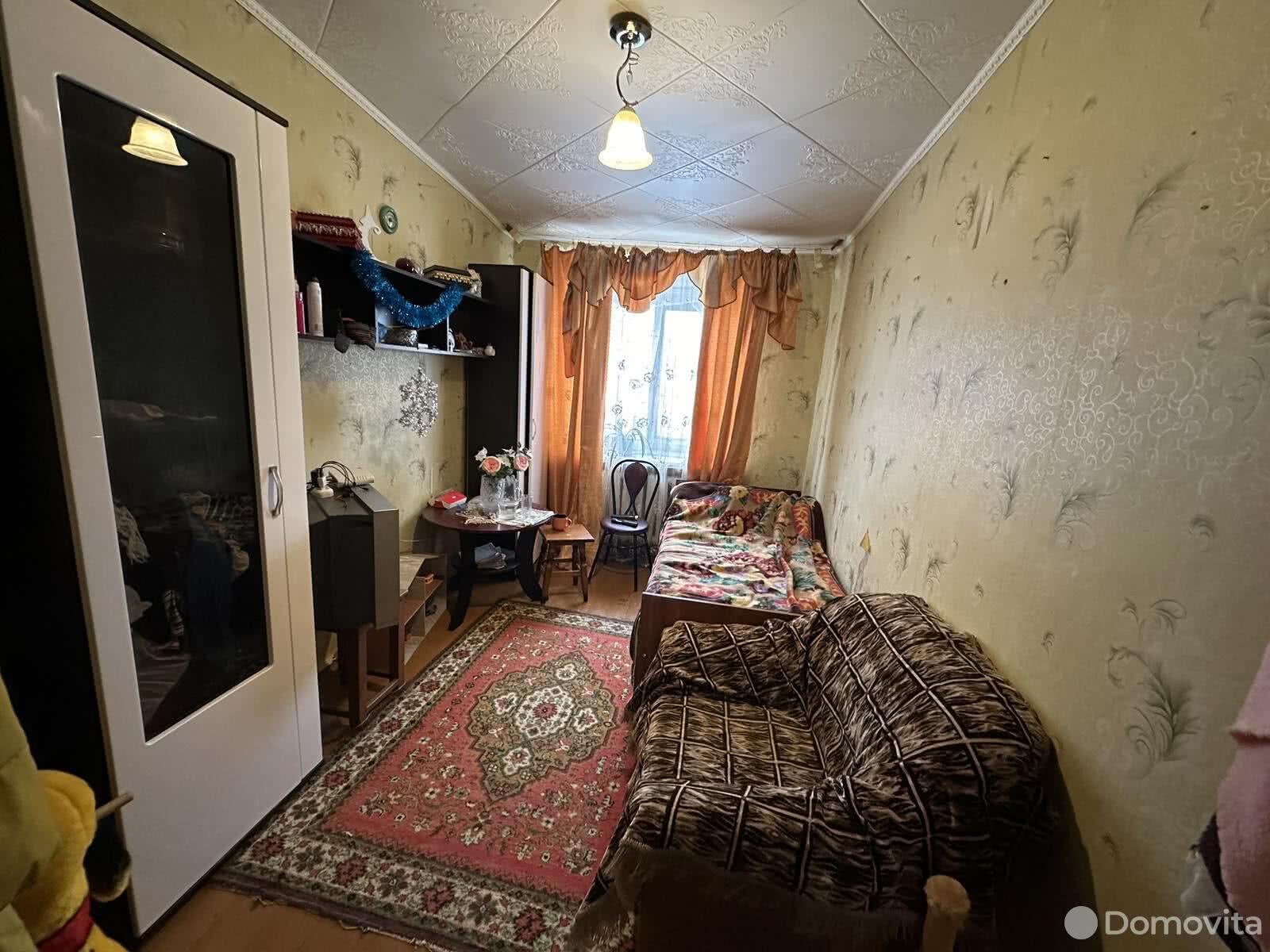 Продажа 3-комнатной квартиры в Сморгони, ул. Ветеранов, д. 6, 25000 USD, код: 957999 - фото 5