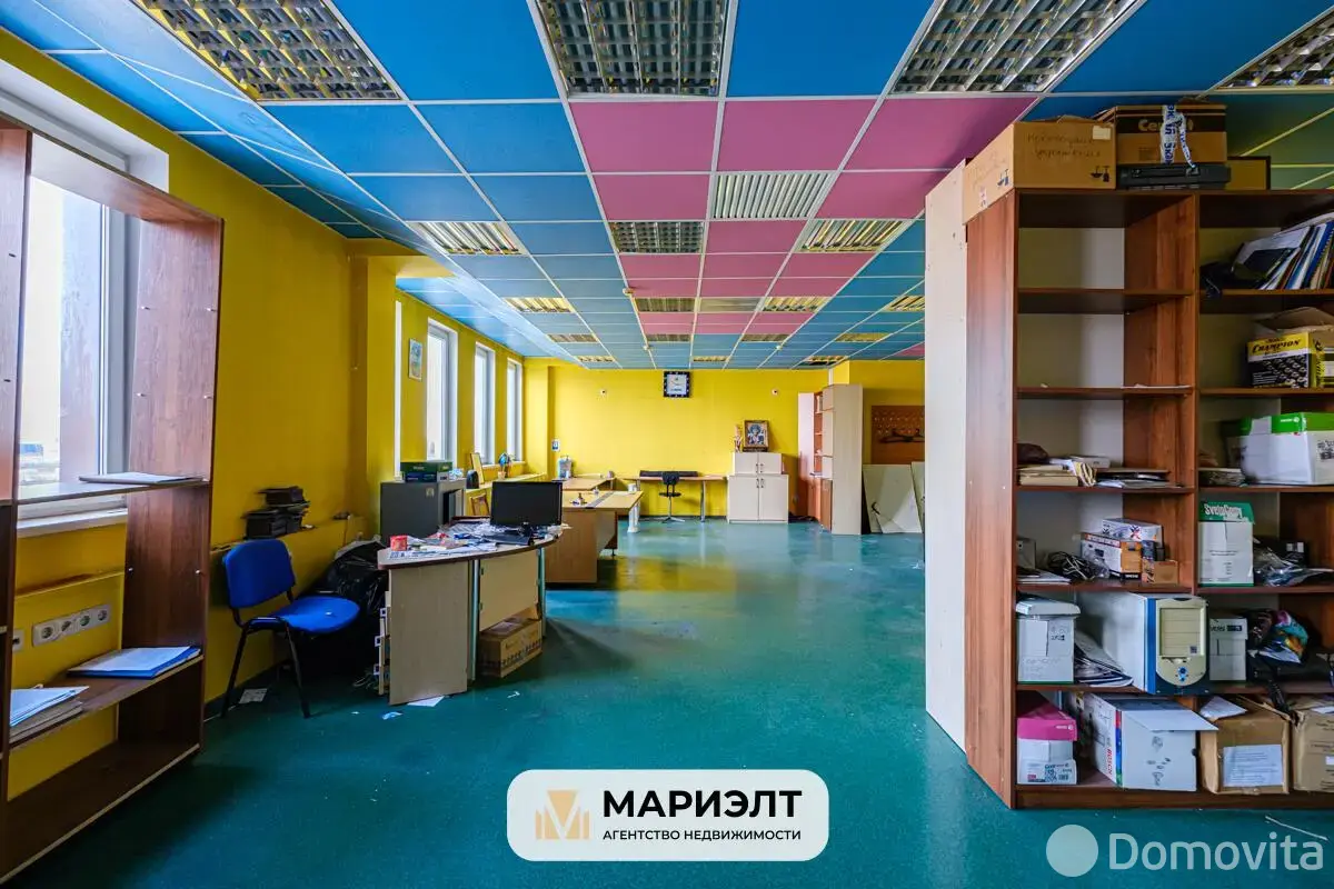 офис, Минск, ул. Тимирязева, д. 65/б 
