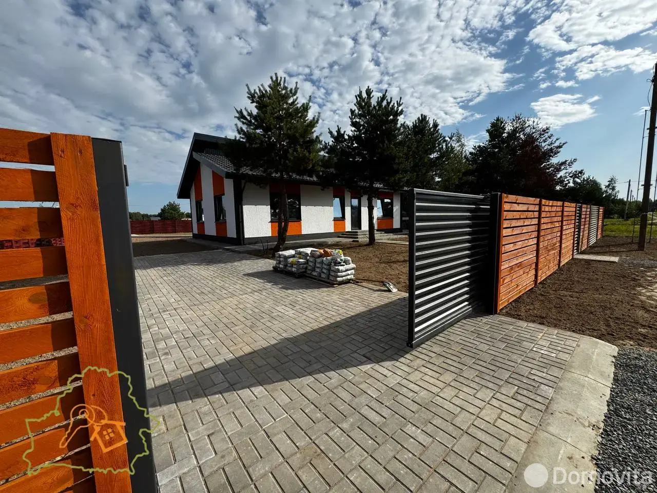 дом, Плянта, 