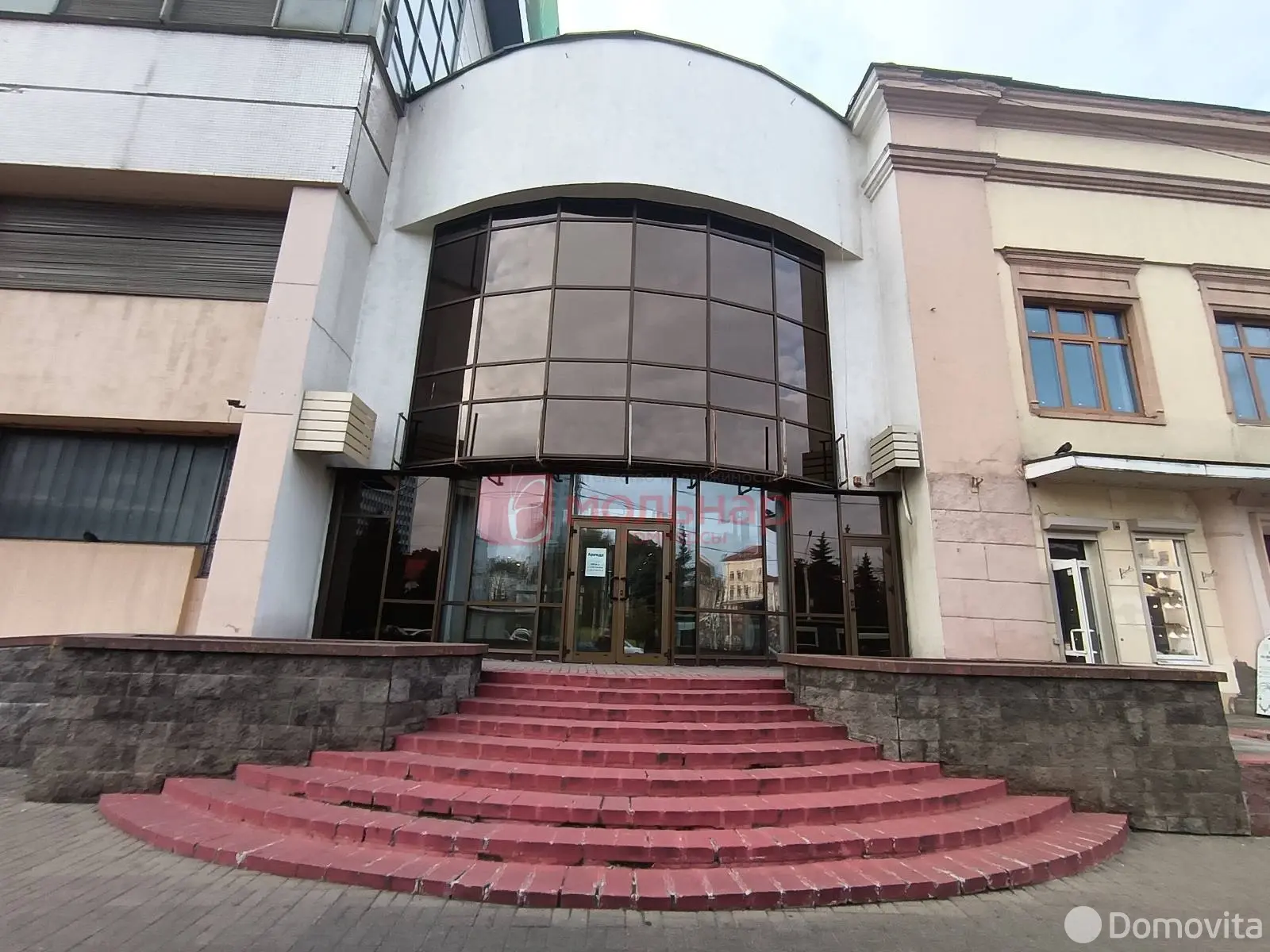 торговый объект, Минск, ул. Немига, д. 30А на ст. метро Немига