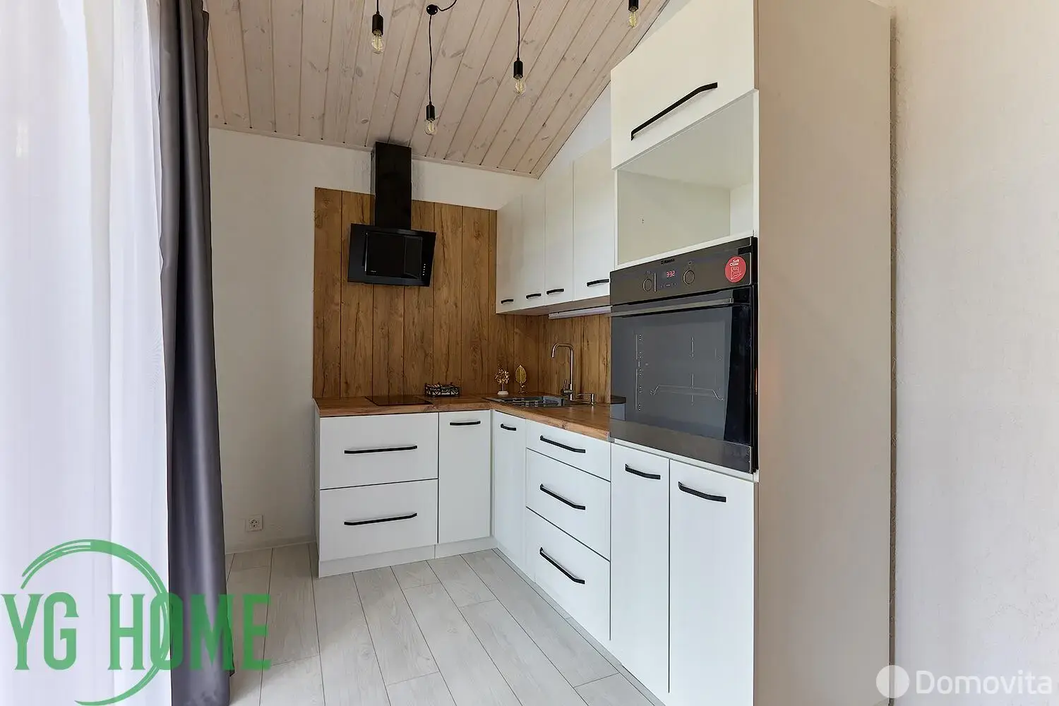 Продажа 1-этажной дачи в Приозерный Минская область, 109900USD, код 184417 - фото 11