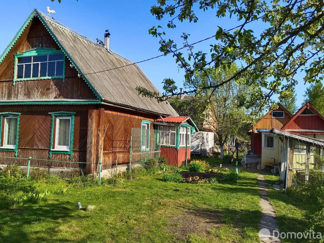 дача, Экран-Тарасики, 