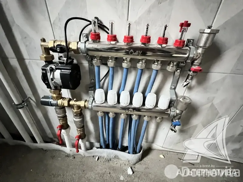 Продажа 1-этажной дачи в Ветеран Брестская область, 71500USD, код 180704 - фото 23