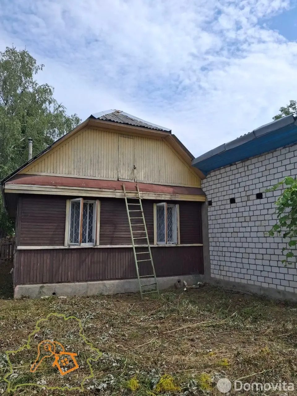 коттедж, Бобруйск, ул. Октябрьская, д. 15