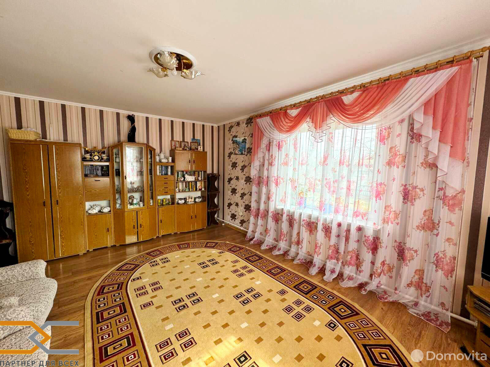 дом, Большевик, ул. Центральная, стоимость продажи 467 142 р.