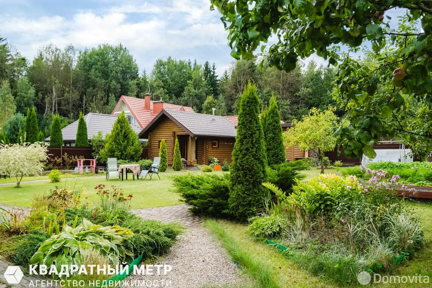 коттедж, ВЕРЯГИ, 