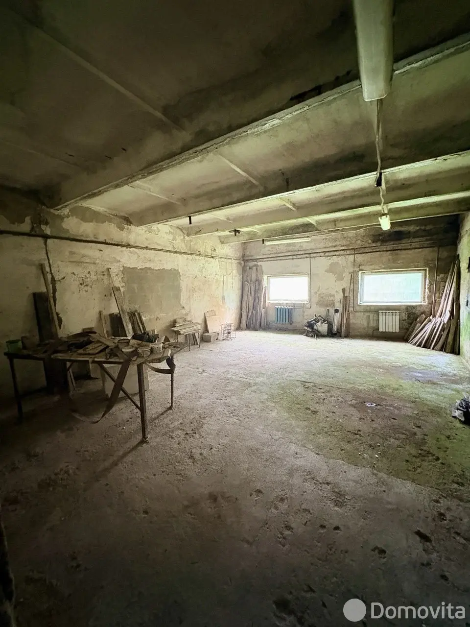 склад, Церковище, 
