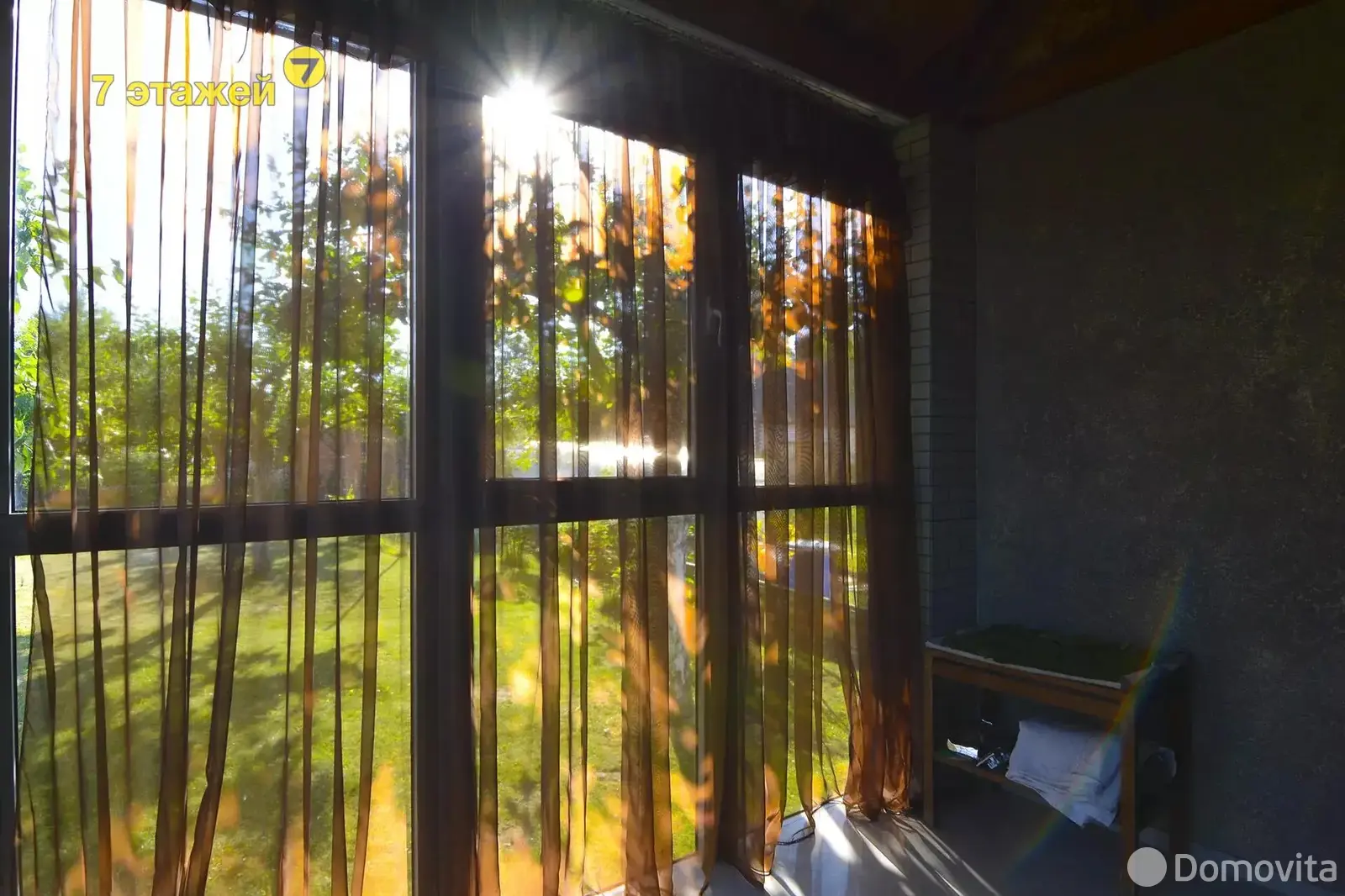 Купить 3-этажную дачу в Обувщик-луч Минская область, 70000USD, код 174868 - фото 40