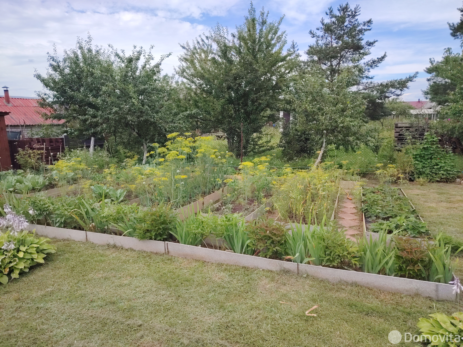 Продажа 1-этажной дачи в Голоцке Минская область, 35000USD, код 183679 - фото 25